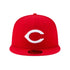 Cincinnati Reds 1990 MLB World Series 59Fifty Fitted front view