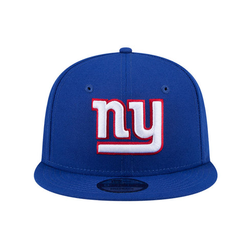 New York Giants "Super Bowl" 9Fifty Snapback front view