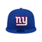 New York Giants "Super Bowl" 9Fifty Snapback front view