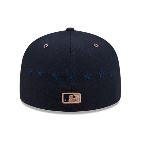 New York Yankees 2026 All-Star Game Fitted backside view