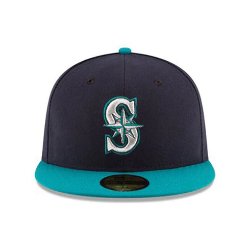 Seattle Mariners "50th Anniversary" 59Fifty Fitted