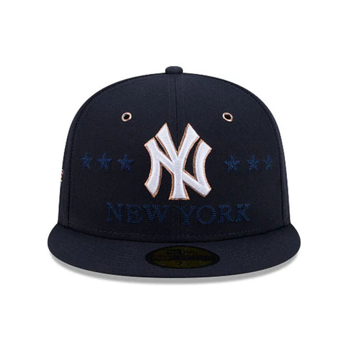 New York Yankees (2026) MLB All-Star Game 59Fifty Fitted front view