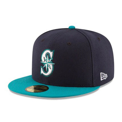 Seattle Mariners "50th Anniversary" 59Fifty Fitted