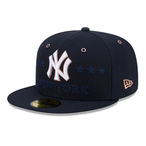 New York Yankees 2026 All-Star Game Fitted left angle view