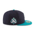 Seattle Mariners "50th Anniversary" 59Fifty Fitted
