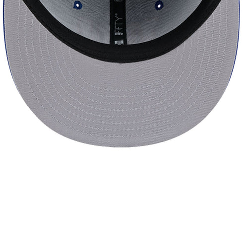 New York Giants "Super Bowl" 9Fifty Snapback gray underbrim