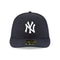 New York Yankees Authentic Collection Low Profile 59FIFTY Fitted cap front view