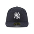 New York Yankees Authentic Collection Low Profile 59FIFTY Fitted cap front view