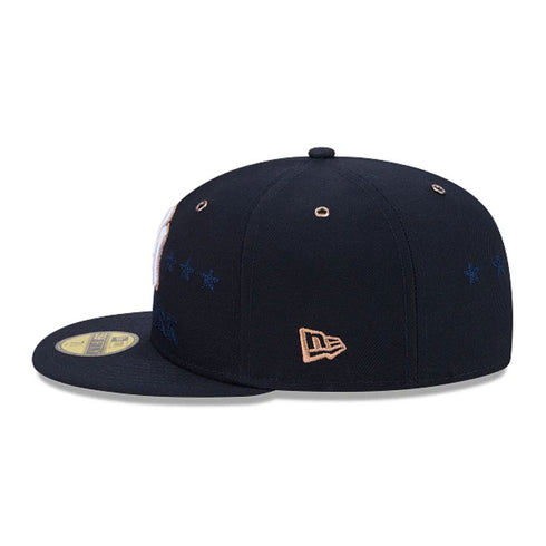 New York Yankees 2026 All-Star Game Fitted left side view