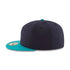 Seattle Mariners "50th Anniversary" 59Fifty Fitted