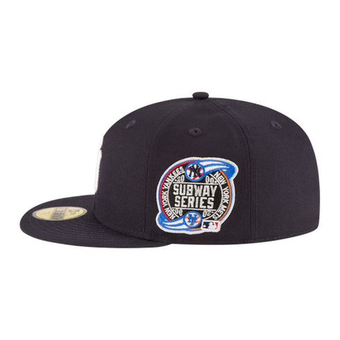 New York Yankees (Subway Series) MLB World Series 59Fifty Fitted left side view 2