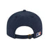 New York Yankees Canvas Felt Logo 9Fifty Strapback back view