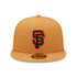 San Francisco Giants "Color Pack" 59Fifty Fitted (Light Bronze)