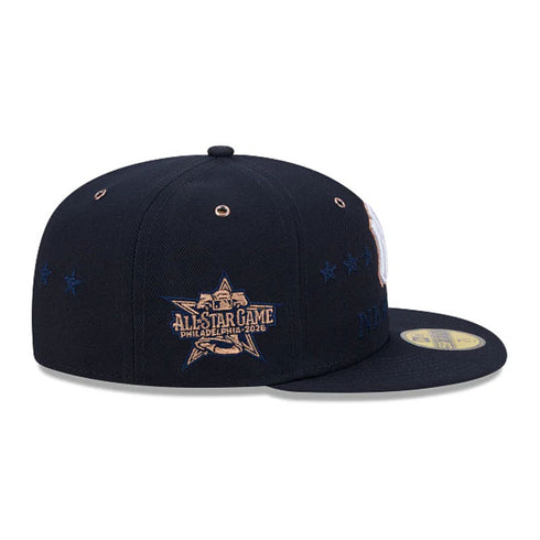 New York Yankees 2026 All-Star Game Fitted right side view