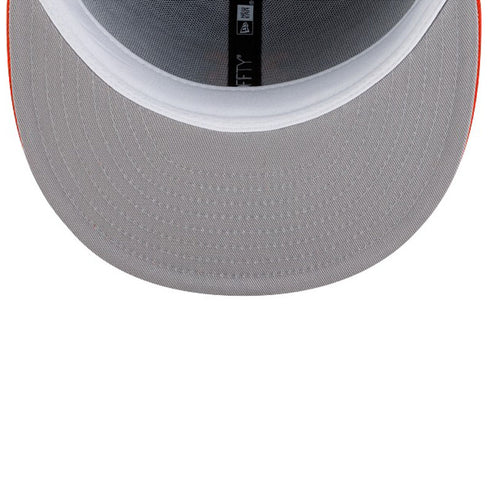 New York Mets "40th Anniversary" 59Fifty Fitted gray underbrim