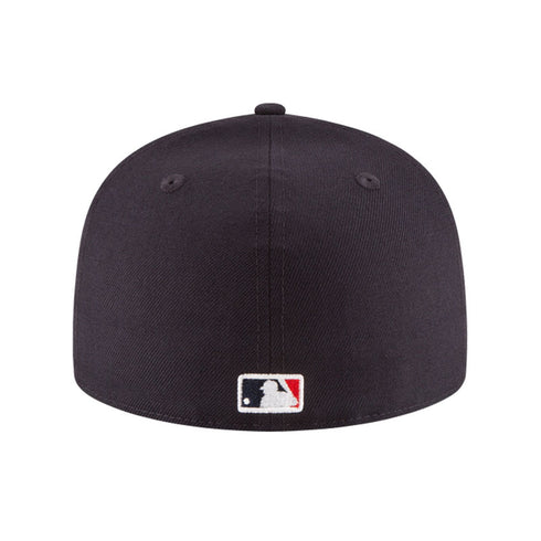 New York Yankees (Subway Series) MLB World Series 59Fifty Fitted back side view