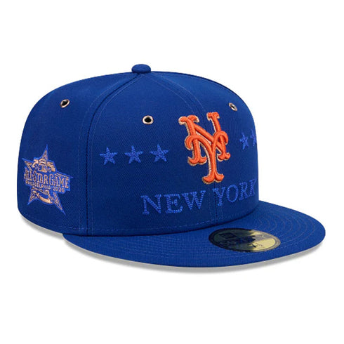 New York Mets (2026) All-Star Game Fitted right angle