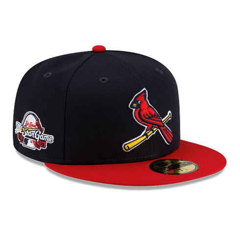 St. Louis Cardinals "2009 All-Star Game" right angle view