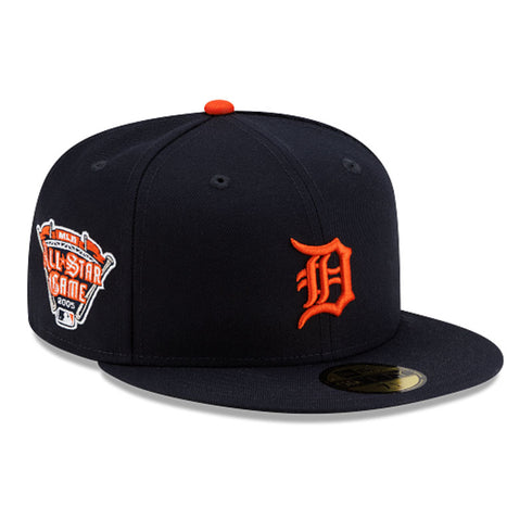 Detroit Tigers "2005 All-Star Game" 59Fifty Fitted