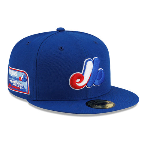 Montreal Expos "Olympic Stadium" 59Fifty Fitted
