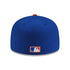 New York Mets "40th Anniversary" 59Fifty Fitted back view
