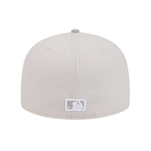 Chicago White Sox "Two-Tone Color Pack" 59Fifty Fitted back side view