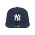 New York Yankees Canvas Felt Logo 9Fifty Strapback Front view