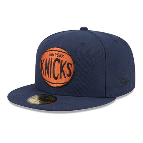 New York Knicks NBA Hardwood Classics 59Fifty Fitted
