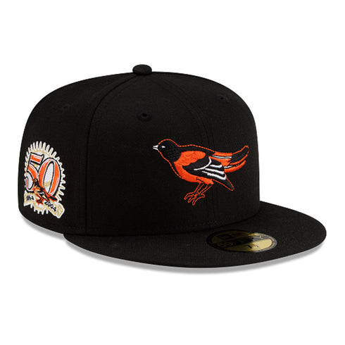 Baltimore Orioles "50th Anniversary" 59Fifty Fitted