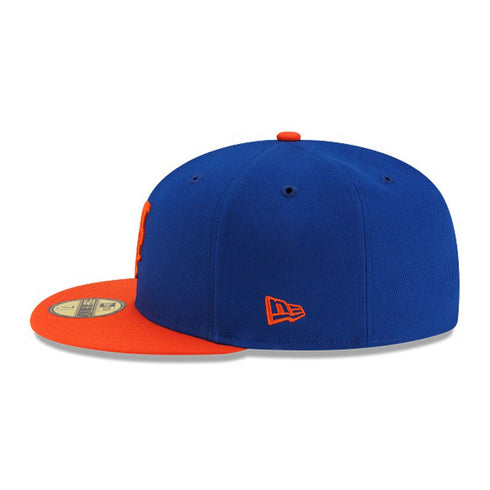 New York Mets "40th Anniversary" 59Fifty Fitted left side view