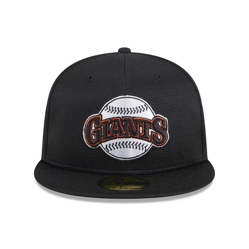 San Francisco Giants "2024 Batting Practice" 59Fifty Fitted cap front view