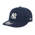 New York Yankees Canvas Felt Logo 9Fifty Strapback left view