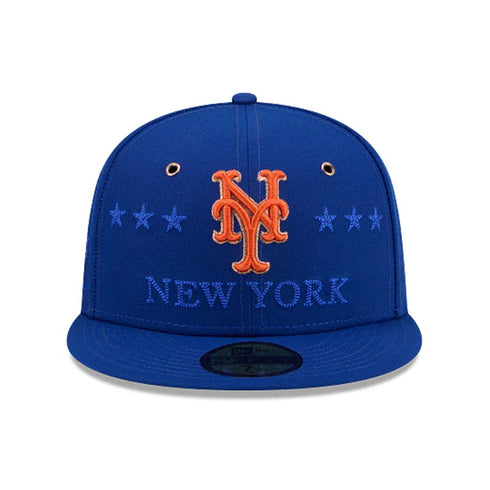 New York Mets (2026) MLB All-Star Game 59Fifty Fitted front