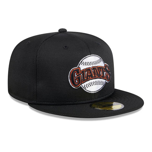 San Francisco Giants 59Fifty Fitted right angle view