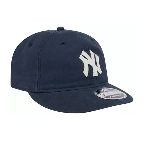 New York Yankees Canvas Felt Logo 9Fifty Strapback right view