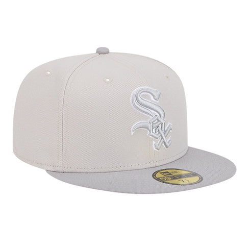 Chicago White Sox "Two-Tone Color Pack" 59Fifty Fitted right side view