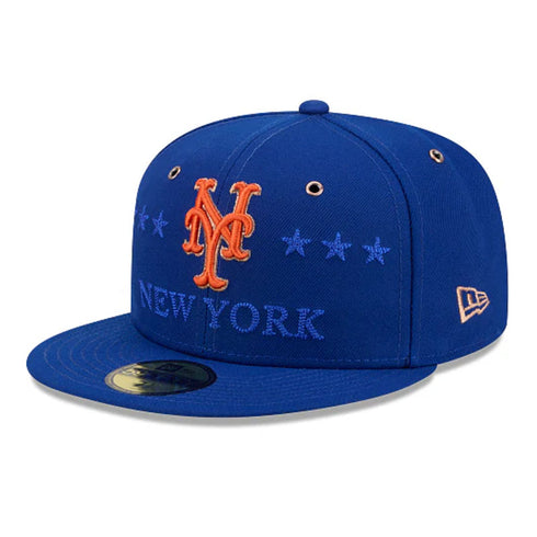 New York Mets (2026) All-Star Game Fitted left angle
