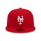 New York Mets Scarlet (1986) MLB World Series 59Fifty Fitted