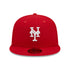 New York Mets Scarlet (1986) MLB World Series 59Fifty Fitted