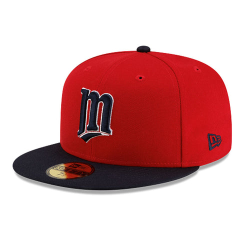 Minnesota Twins "40th Season" 59Fifty Fitted