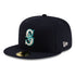Seattle Mariners "40th Anniversary" left angle view
