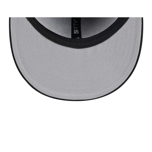 San Francisco Giants 59Fifty Fitted gray underbrim view