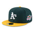 Oakland Athletics (1989 Alternate) MLB World Series 59Fifty Fitted
