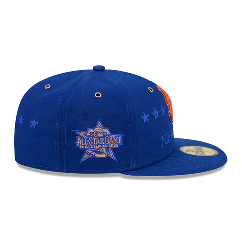 New York Mets (2026) All-Star Game Fitted right side