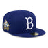 Brooklyn Dodgers "Jackie Robinson Day" 59Fifty Fitted angle view