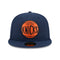 New York Knicks NBA Hardwood Classics 59Fifty Fitted