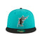 Florida Marlins (1997 Alternate) MLB World Series 59Fifty Fitted front view