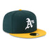 Oakland Athletics (1989 Alternate) MLB World Series 59Fifty Fitted