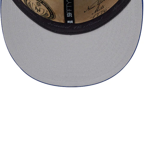 New York Mets (2026) All-Star Game Fitted under brim view