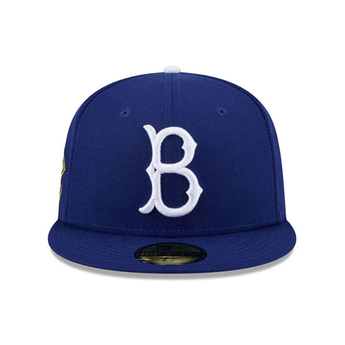 Brooklyn Dodgers "Jackie Robinson Day" 59Fifty Fitted front view